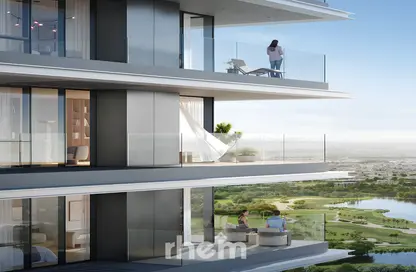 Apartment - 1 Bedroom - 2 Bathrooms for sale in Albero by Emaar - Dubai Creek Harbour (The Lagoons) - Dubai