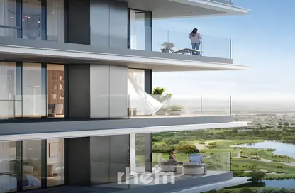 Apartment - 1 Bedroom - 2 Bathrooms for sale in Albero by Emaar - Dubai Creek Harbour (The Lagoons) - Dubai