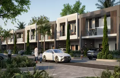 Townhouse - 2 Bedrooms - 3 Bathrooms for sale in Verdana Residence 10 - Dubai Investment Park (DIP) - Dubai