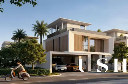 Villa - 4 Bedrooms - 5 Bathrooms for sale in Selvara - Grand Polo Club and Resort - Dubai Investment Park (DIP) - Dubai