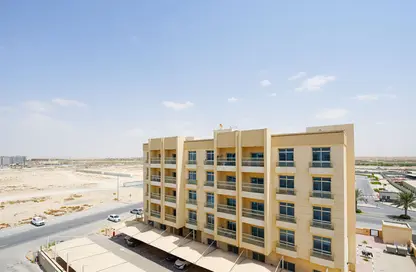 Apartment - Studio - 1 Bathroom for rent in Kappa Acca 5 - Dubai South (Dubai World Central) - Dubai