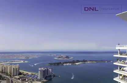 Apartment - 1 Bedroom - 1 Bathroom for sale in Palm Beach Towers 3 - Palm Beach Towers - Palm Jumeirah - Dubai