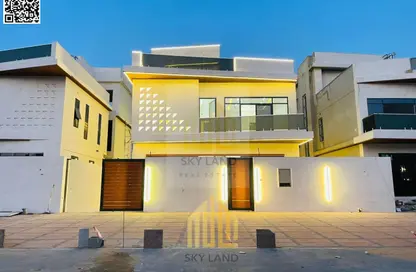 Villa - 5 Bedrooms - 7 Bathrooms for sale in Al Helio 2 - Al Helio - Ajman