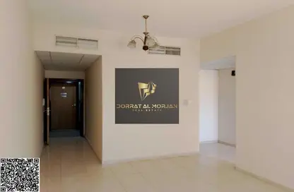 Apartment - 1 Bedroom - 1 Bathroom for rent in Sheikh Jaber Al Sabah Street - Al Naimiya - Al Nuaimiya - Ajman