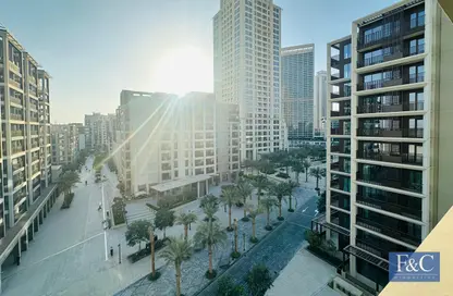 Apartment - 2 Bedrooms - 2 Bathrooms for rent in Creek Beach - Dubai Creek Harbour (The Lagoons) - Dubai