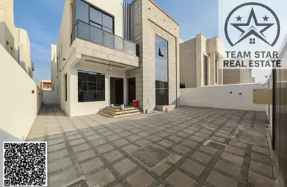 Villa - 5 Bedrooms - 7+ Bathrooms for rent in Al Yasmeen 1 - Al Yasmeen - Ajman Villa - 5 Bedrooms - 7+ Bathrooms for rent in Al Yasmeen 1 - Al Yasmeen - Ajman