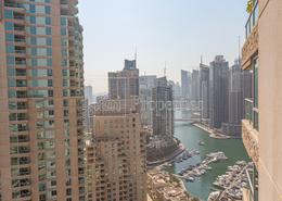Outdoor Building image for: Apartment - 2 bedrooms - 2 bathrooms for rent in Murjan Tower - Emaar 6 Towers - Dubai Marina - Dubai, Image 1