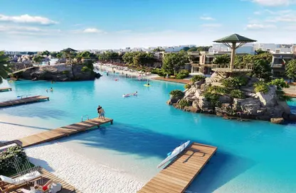 Townhouse - 4 Bedrooms - 3 Bathrooms for sale in Ibiza - Damac Lagoons - Dubai