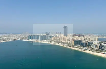 Apartment - 2 Bedrooms - 2 Bathrooms for sale in Palace Beach Residence - EMAAR Beachfront - Dubai Harbour - Dubai