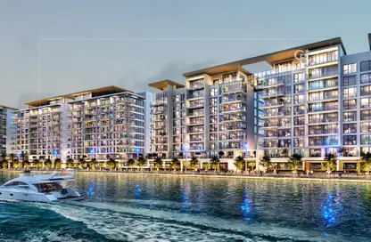 Apartment - 2 Bedrooms - 3 Bathrooms for sale in Canal Front Residence 9 - Canal Front Residences - Al Wasl - Dubai