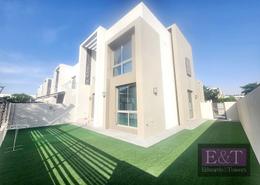 Villa - 4 bedrooms - 4 bathrooms for rent in Reem Community - Arabian Ranches 2 - Dubai