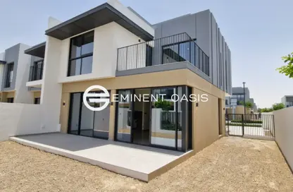 Villa - 4 Bedrooms - 6 Bathrooms for rent in Eden - The Valley - Dubai