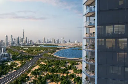 Apartment - 2 Bedrooms - 3 Bathrooms for sale in 310 Riverside Crescent - Sobha Hartland II - Bukadra - Dubai