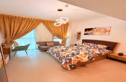Apartment - Studio - 1 Bathroom for rent in Al Mamsha - Muwaileh - Sharjah