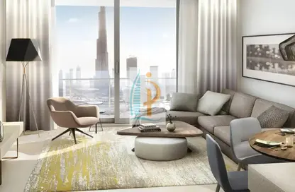 Apartment - 3 Bedrooms - 4 Bathrooms for sale in Vida Dubai Mall Tower 1 - Vida Residences Dubai Mall - Downtown Dubai - Dubai