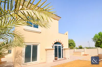 Villa - 4 Bedrooms - 5 Bathrooms for sale in Esmeralda - Victory Heights - Dubai Sports City - Dubai