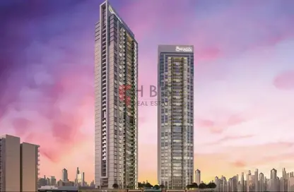 Apartment - Studio - 1 Bathroom for sale in Maimoon Gardens Tower A - Maimoon Gardens by Fakhruddin Properties - Jumeirah Village Circle - Dubai
