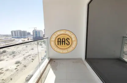 Apartment - 1 Bedroom - 2 Bathrooms for rent in Al Waleed BA 06 - Arjan - Dubai