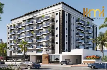 Apartment - 2 Bedrooms - 3 Bathrooms for sale in Al Haseen Residence 3 - Al Haseen Residences - Dubai Industrial City - Dubai