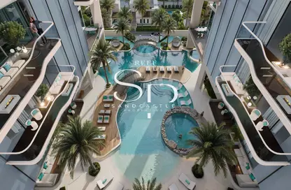 Duplex - 4 Bedrooms - 7 Bathrooms for sale in Reef 999 - Al Furjan - Dubai