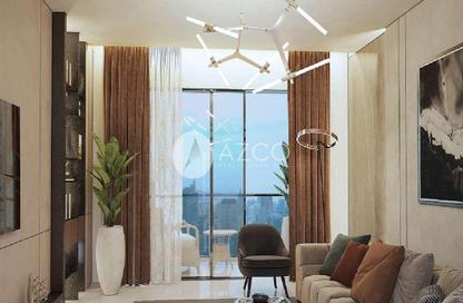 Apartment - 2 Bedrooms - 2 Bathrooms for sale in Adhara Star - Arjan - Dubai