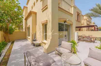 Townhouse - 3 Bedrooms - 3 Bathrooms for sale in Springs 7 - The Springs - Dubai
