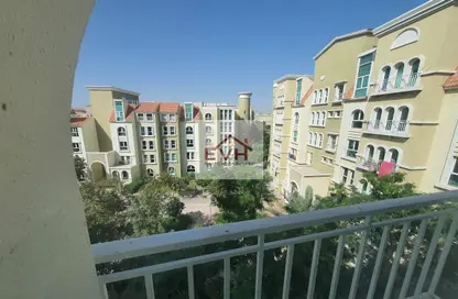 Apartment - 1 Bedroom - 2 Bathrooms for sale in Building 203 to Building 229 - Mesoamerican - Discovery Gardens - Dubai