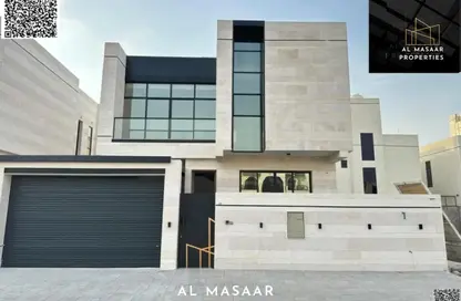 Villa - 5 Bedrooms - 7 Bathrooms for sale in Al Amira Village - Al Yasmeen - Ajman