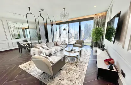 Apartment - 1 Bedroom - 1 Bathroom for sale in One Za'abeel The Residences - Zabeel 1 - Zabeel - Dubai