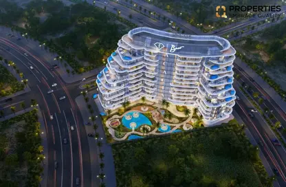 Apartment - 1 Bedroom - 1 Bathroom for sale in Acacia - Al Marjan Island - Ras Al Khaimah