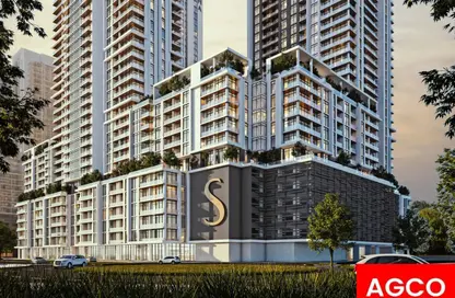 Apartment - 2 Bedrooms - 4 Bathrooms for sale in Crest Grande - Sobha Hartland - Mohammed Bin Rashid City - Dubai