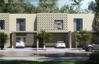 Townhouse - 3 Bedrooms - 4 Bathrooms for sale in Hayyan - Sharjah