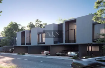 Townhouse - 2 Bedrooms - 4 Bathrooms for sale in Masaar 3 - Al Rowdat Suburb - Sharjah Townhouse - 2 Bedrooms - 4 Bathrooms for sale in Masaar 3 - Al Rowdat Suburb - Sharjah