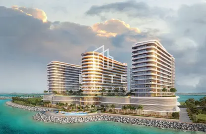 Apartment - 2 Bedrooms - 2 Bathrooms for sale in Trio Isle - Al Marjan Island - Ras Al Khaimah