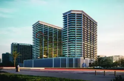 شقة - 1 حمام للبيع في بن غاطي جوست - الجداف - دبي شقة - 1 حمام للبيع في بن غاطي جوست - الجداف - دبي