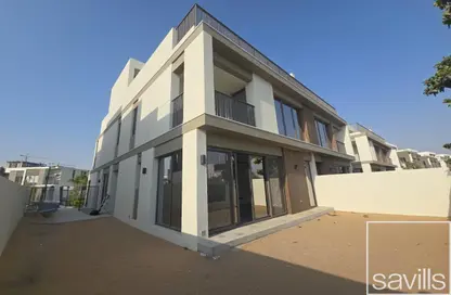 Villa - 5 Bedrooms - 6 Bathrooms for rent in Aura Gardens - Tilal Al Ghaf - Dubai