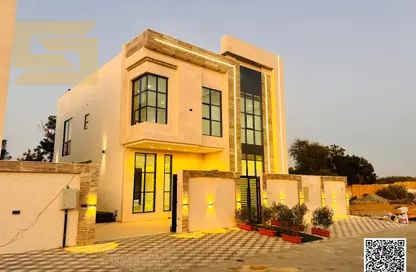 فيلا - 5 غرف نوم - 7 حمامات للبيع في الزاهية جاردنز - الزاهية - عجمان