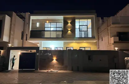 فيلا - 7 غرف نوم - 8 حمامات للبيع في الباهيه هيلز - الباهية - عجمان