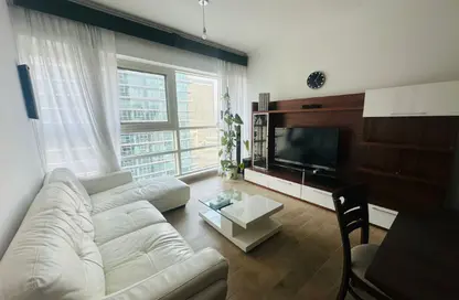 Apartment - 1 Bedroom - 2 Bathrooms for rent in Al Sahab 2 - Al Sahab - Dubai Marina - Dubai