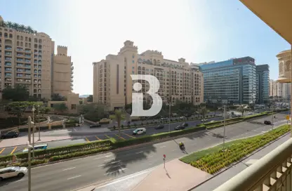 Apartment - 2 Bedrooms - 3 Bathrooms for rent in Golden Mile 9 - Golden Mile - Palm Jumeirah - Dubai