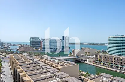 Apartment - 1 Bedroom - 2 Bathrooms for rent in Al Sana 1 - Al Muneera - Al Raha Beach - Abu Dhabi