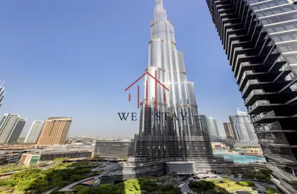 Apartment - 3 Bedrooms - 3 Bathrooms for rent in The Address Residences Dubai Opera Tower 1 - The Address Residences Dubai Opera - Downtown Dubai - Dubai