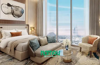 Apartment - 2 Bedrooms - 3 Bathrooms for sale in Fairmont Residences - Al Marjan Island - Ras Al Khaimah
