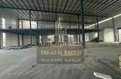 مستودع - استوديو - 1 حمام للايجار في أم الثعوب - أم القيوين