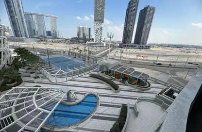 Apartment - 2 Bedrooms - 2 Bathrooms for rent in Al Reem Bay Towers 1 - Najmat Abu Dhabi - Al Reem Island - Abu Dhabi