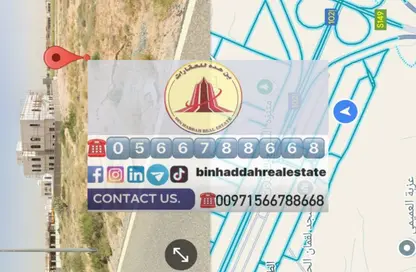 Land - Studio for sale in Al Tay East - Al Suyoh - Sharjah