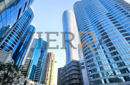 Office Space - Studio - 3 Bathrooms for rent in Omega Towers - City Of Lights - Al Reem Island - Abu Dhabi Office Space - Studio - 3 Bathrooms for rent in Omega Towers - City Of Lights - Al Reem Island - Abu Dhabi