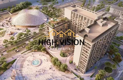 شقة - غرفة نوم - 2 حمامات للبيع في منارات ليفينج - منطقة السعديات الثقافية - جزيرة السعديات - أبوظبي