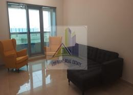Apartment - 2 bedrooms - 2 bathrooms for sale in Conquer Tower - Sheikh Maktoum Bin Rashid Street - Ajman