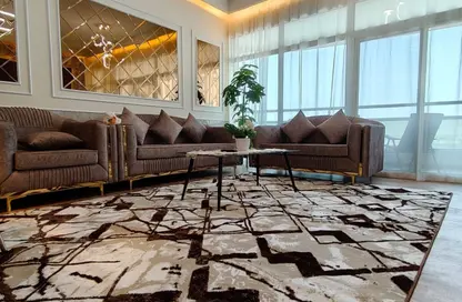 Apartment - 2 Bedrooms - 2 Bathrooms for sale in Horizon Towers - Ajman Downtown - Ajman Apartment - 2 Bedrooms - 2 Bathrooms for sale in Horizon Towers - Ajman Downtown - Ajman